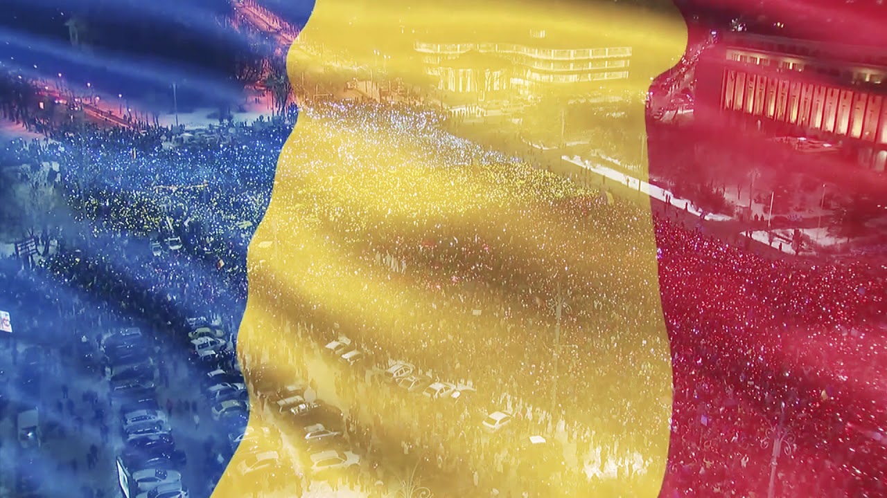 Costi - Mare e lumea (La multi ani ROMANIA !)