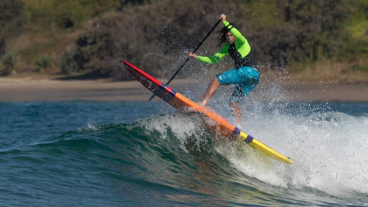 Dogman SUP Surfing Highlights