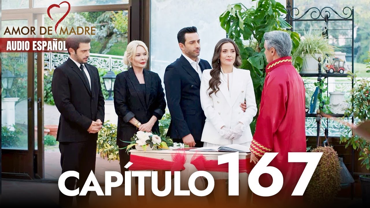 Amor de Madre Capitulo 167 Completo en Español - Serie Turca Doblada al Español | Canım Annem