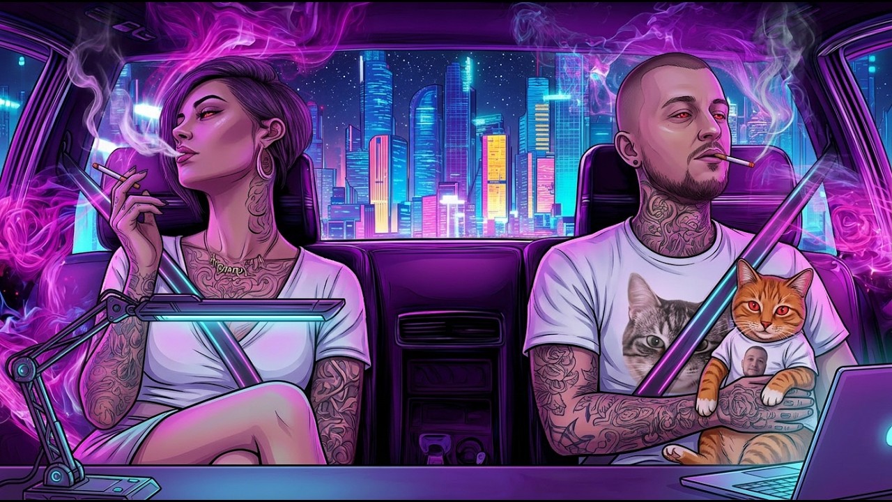 420 Vibes — Amigos e Tradição: Snoop Dogg x Lil Uzi Vert x Kendrick Lamar | Fumaça e Silêncio