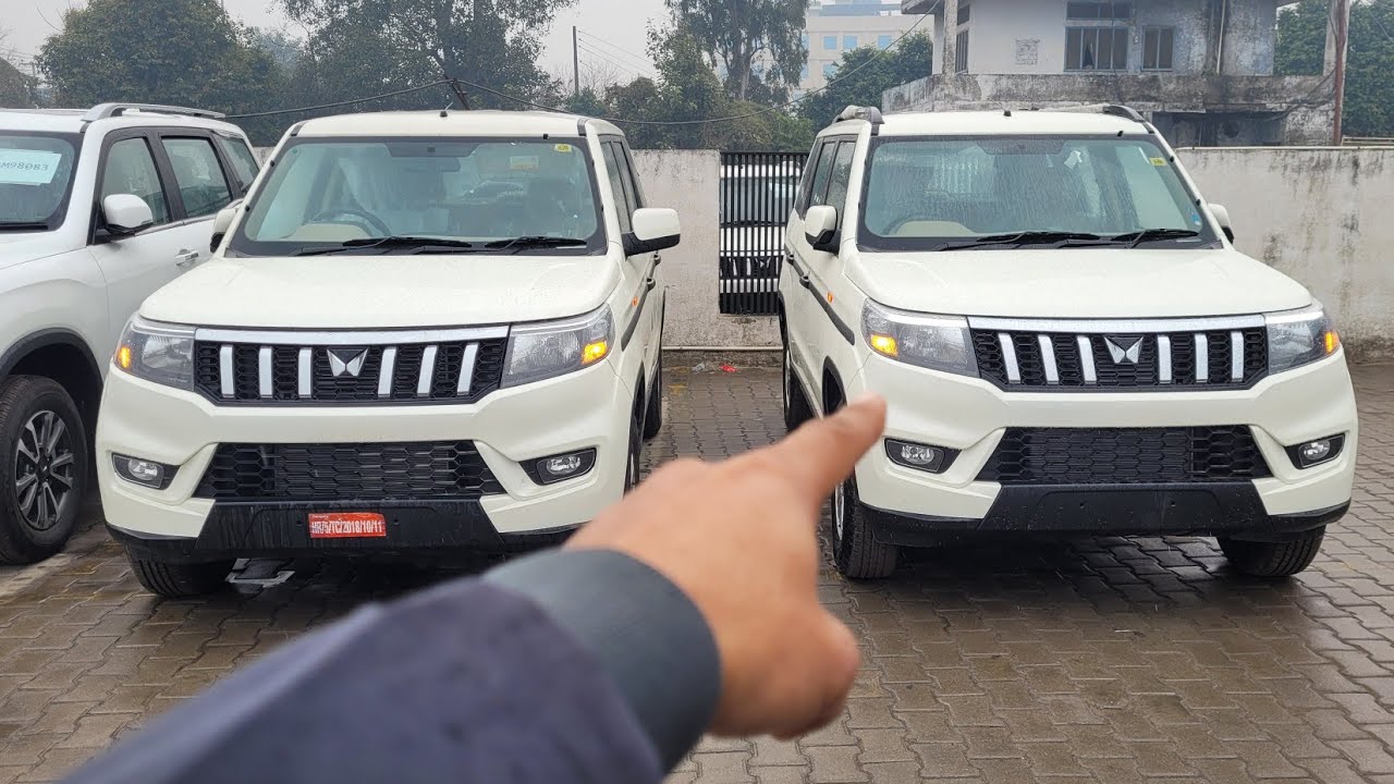 2023 New Mahindra Bolero Neo ❤️ N10(O) और N10🔥 में कितना Difference है