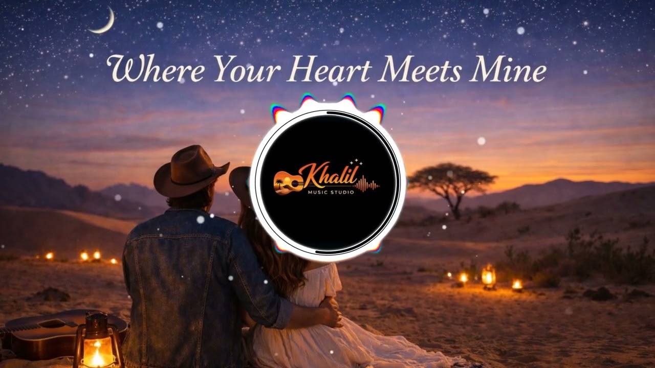 Where Your Heart Meets Mine | Soulful Love Blues Song 2026