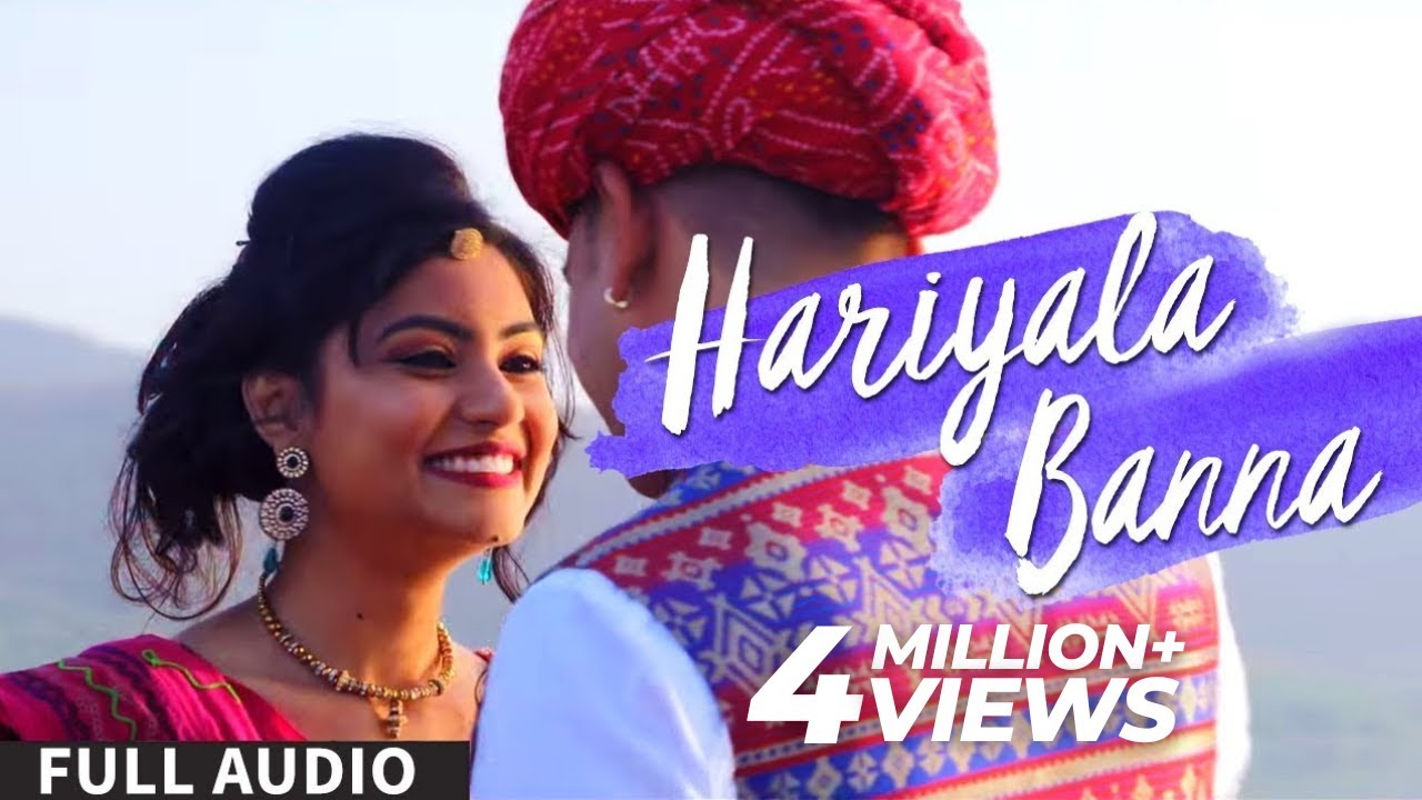 HARIYALA BANNA l Full Audio l Ravindra Upadhyay | Kamal Choudhary Rapperiya Baalam Kunaal Vermaa