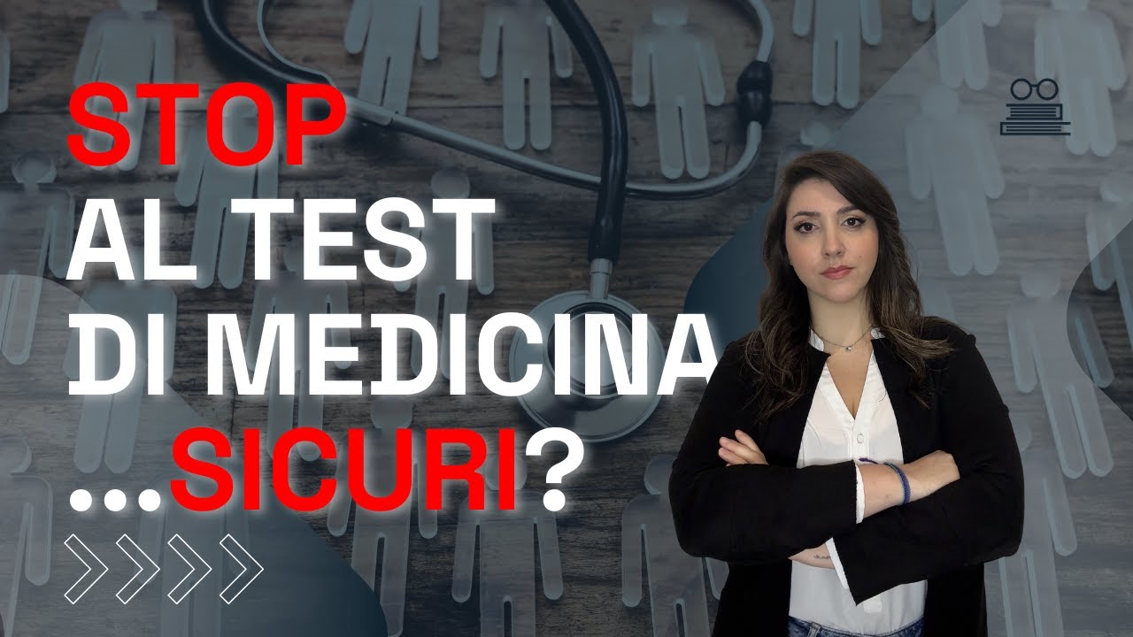 Medicina senza test d&rsquo;ingresso? Ecco come funzioner&agrave; davvero