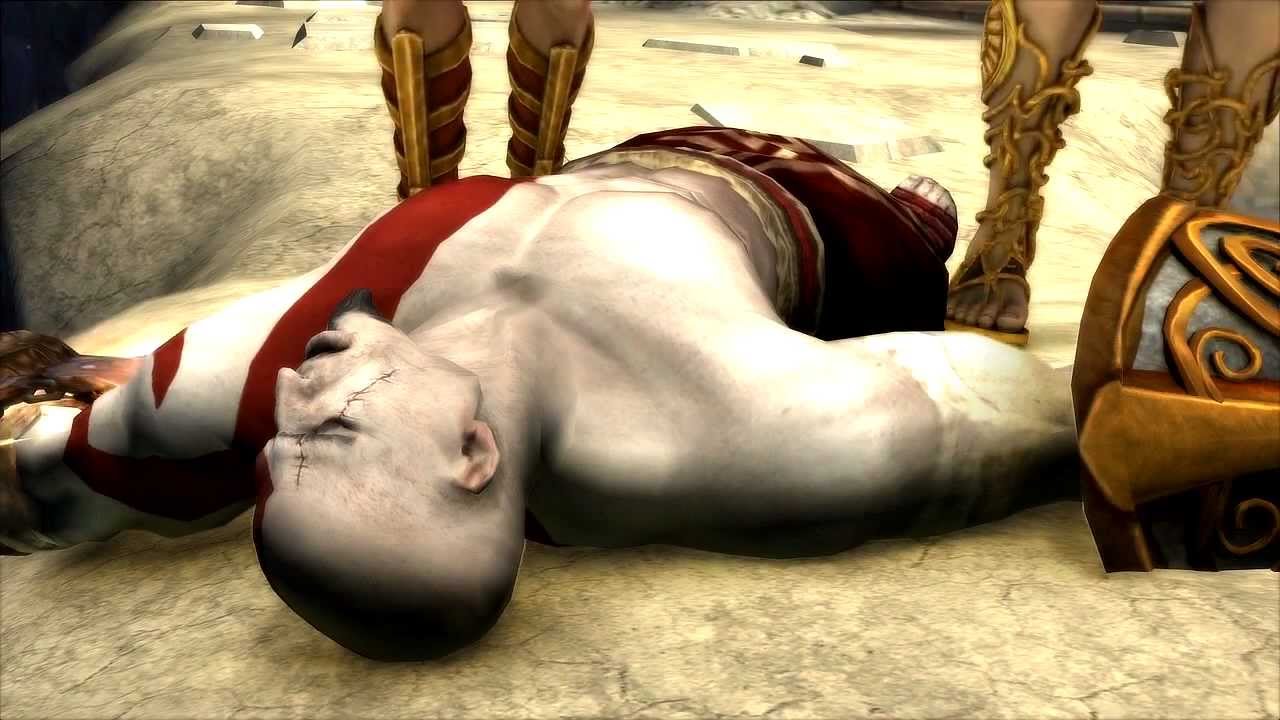 God Of War - Chains Of Olympus - Parte 2/2 [HD] - Legendado