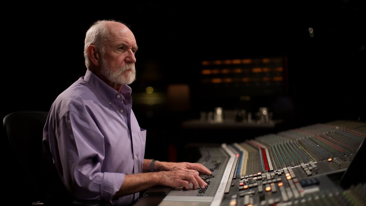 Andy Wallace mixing 