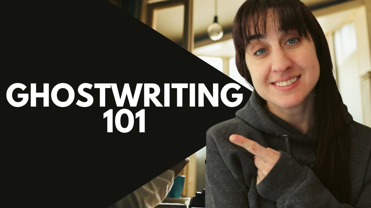 The Basics of Ghostwriting for Writers