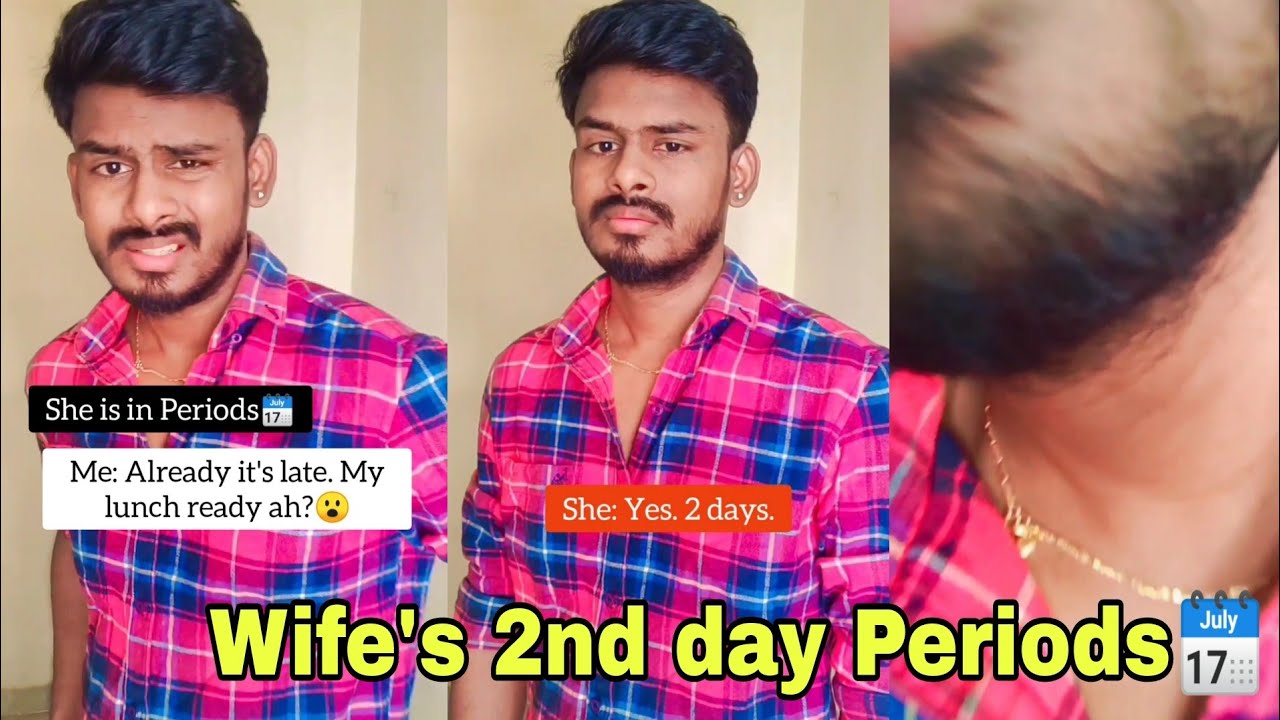 She is in 2nd day of Periods🗓️ | Office கெளம்பும்போது..😶