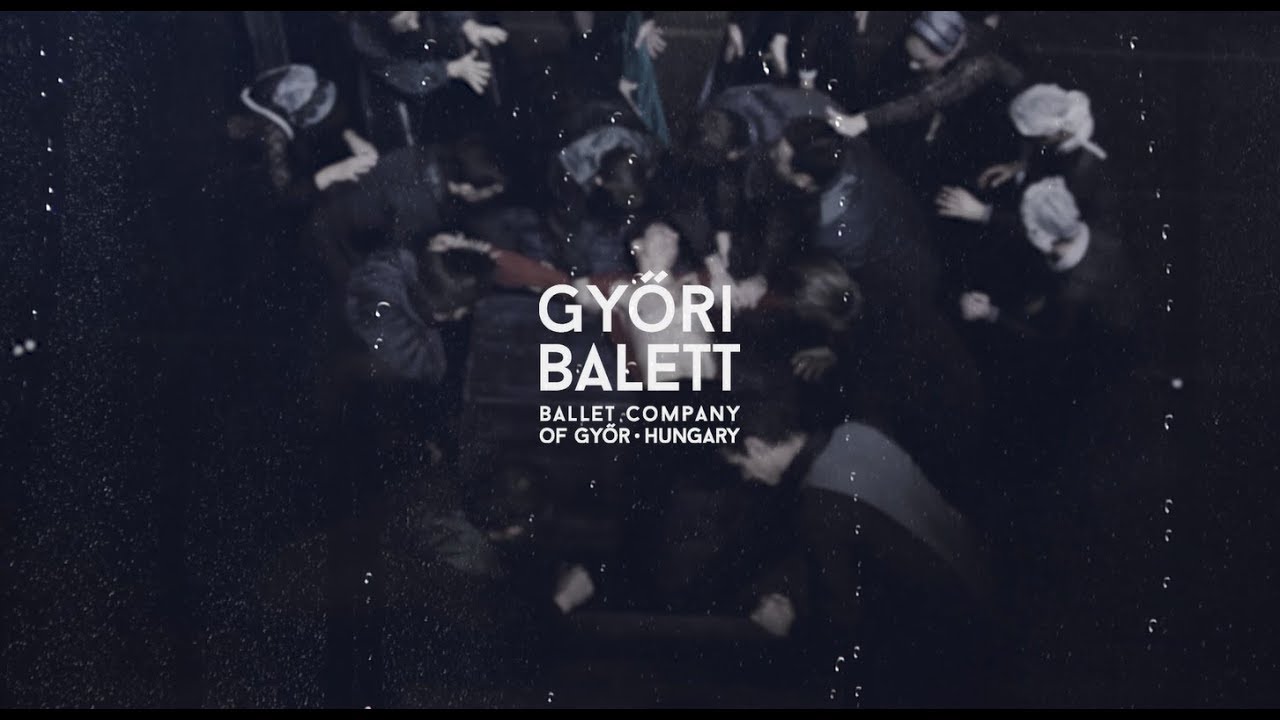 Győri Balett: A skarlát betű