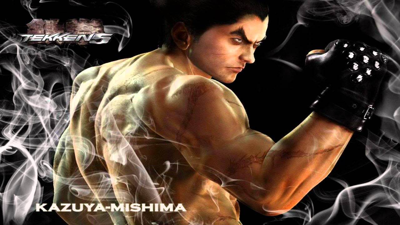 Kazuya Mishima Theme Hip-Hop Beat Remix (Unfinished) | Prod. By Stylez-T | @StylezTDiverseM |