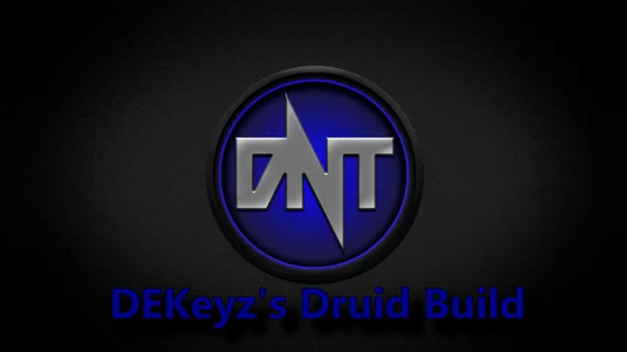 [DnT] GW2 Raiding Druid Build Guide