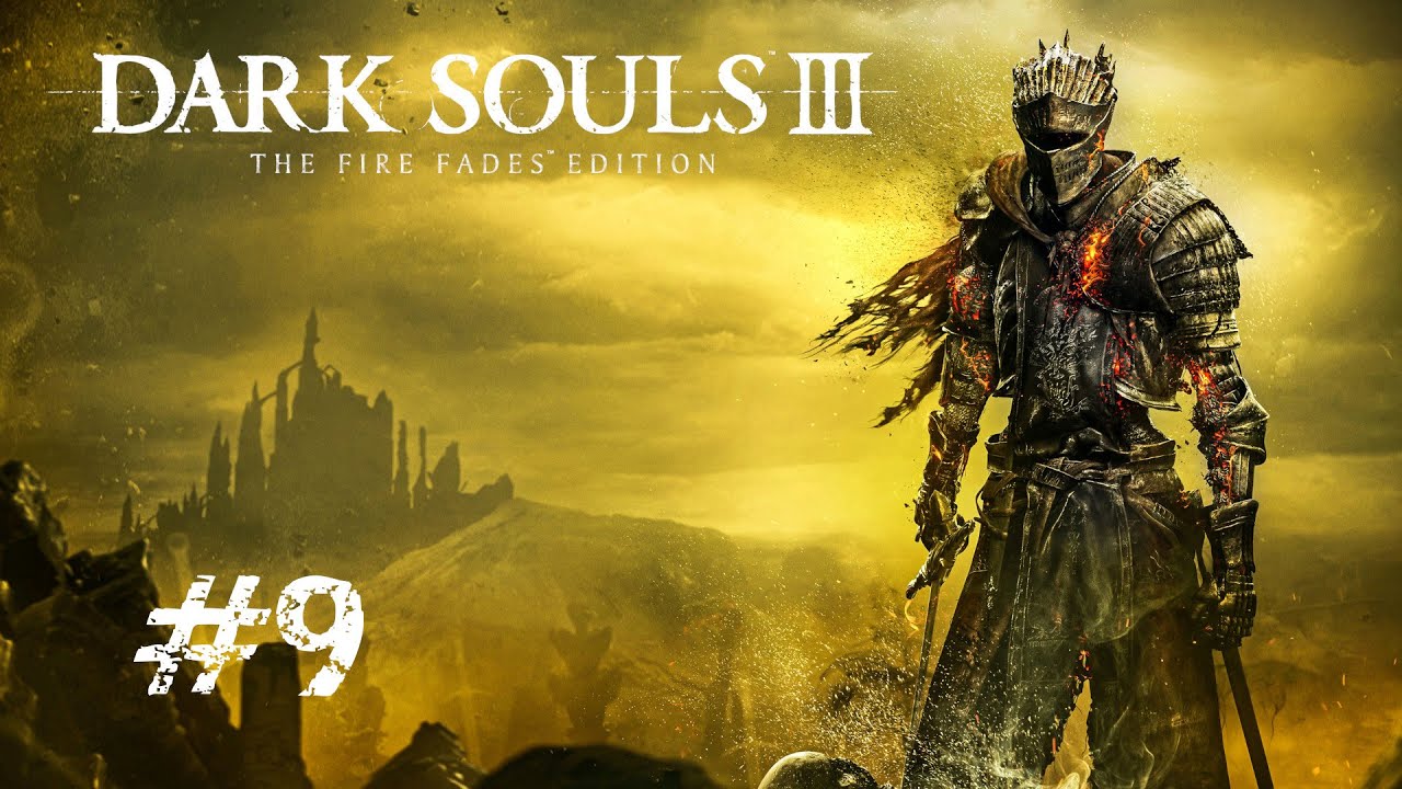 🔴Bez udziwnień zwykły run | Dark Souls 3 The Fire Fades | #9