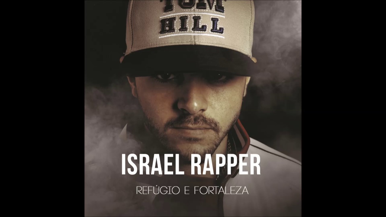 Israel Rapper - CD Refúgio e Fortaleza