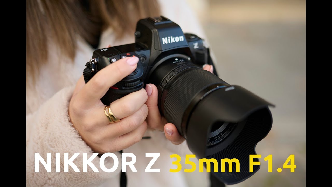 Nikkor Z 35mm 1.4 #nikon #nikkor35