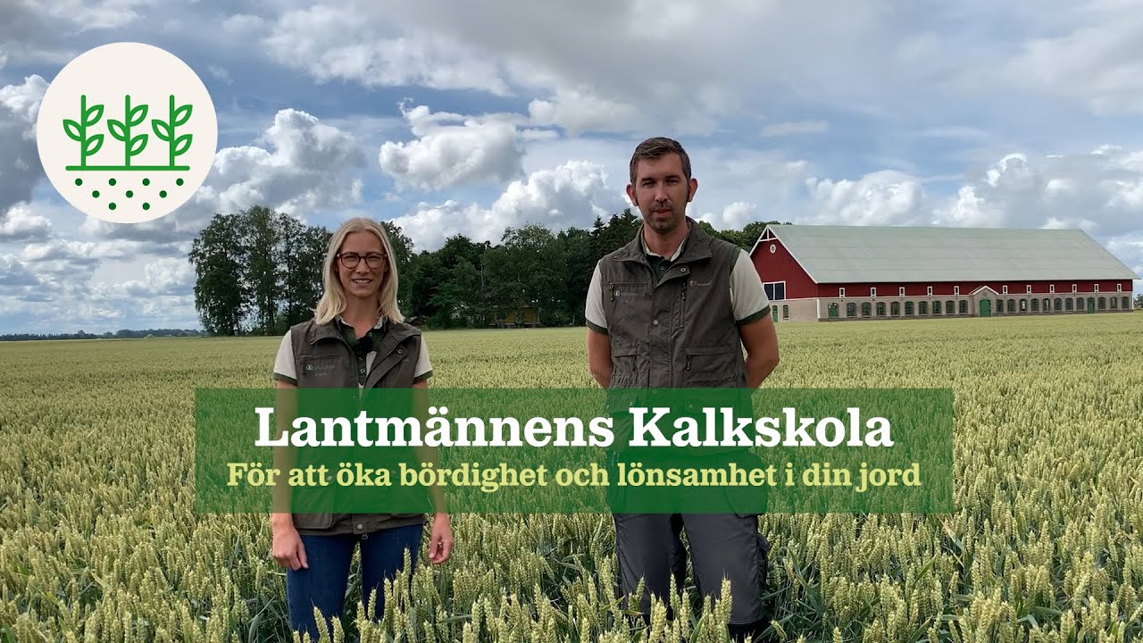 Lantmännens Kalkskola 5min