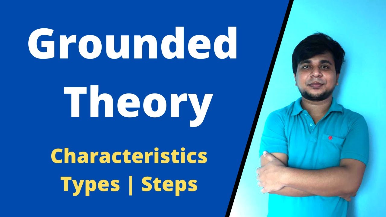 Grounded Theory - Types Steps & Characteristics | For NET/SET in Education