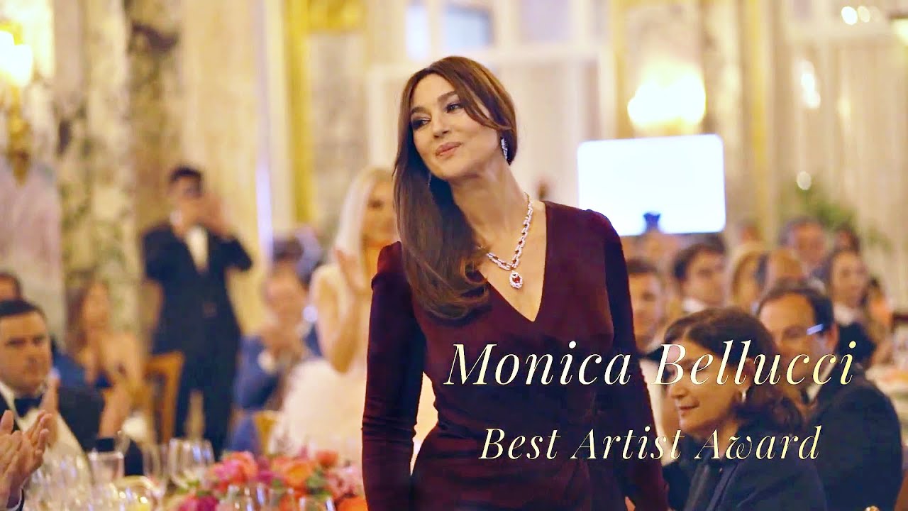 Monica Bellucci Monaco