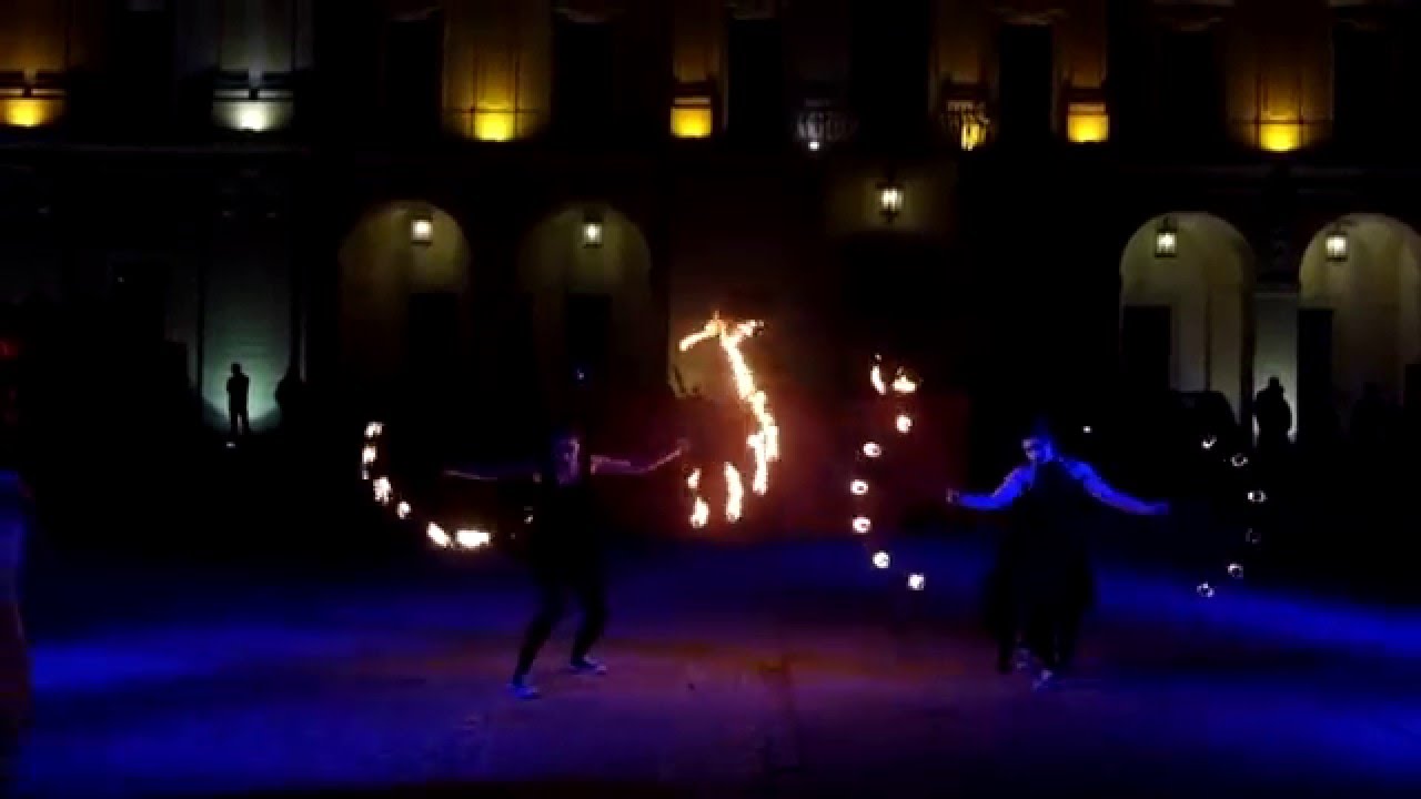 JAMA- Przeistoczenie (Fragmenty spektaklu) Białystok 2015