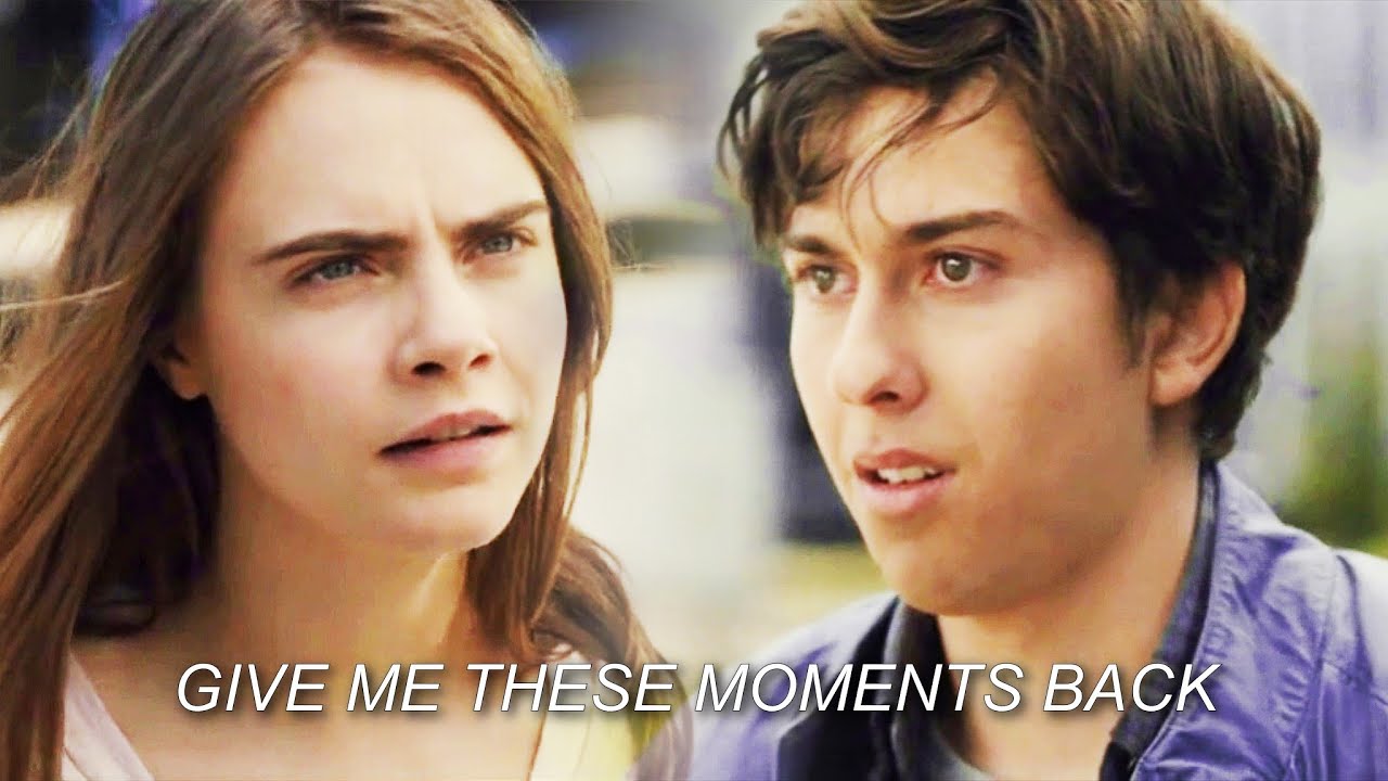 Margo & Quentin | Give me these moments back