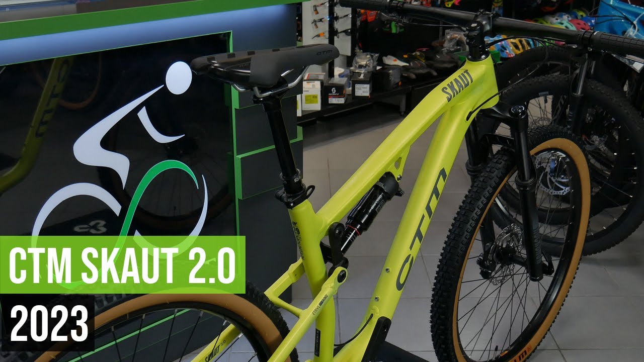 Ctm Skaut 2.0 2023 / Sadesport