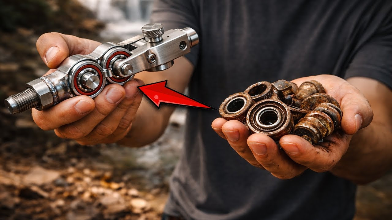These Scrap Metal Tools Are Easier Than You Think 🎯