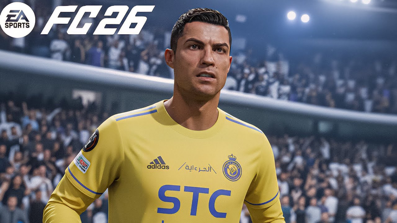 EA FC 26 | Al Nassr VS Al Ittihad | PS5 4K Gameplay | Kick-Off Match |