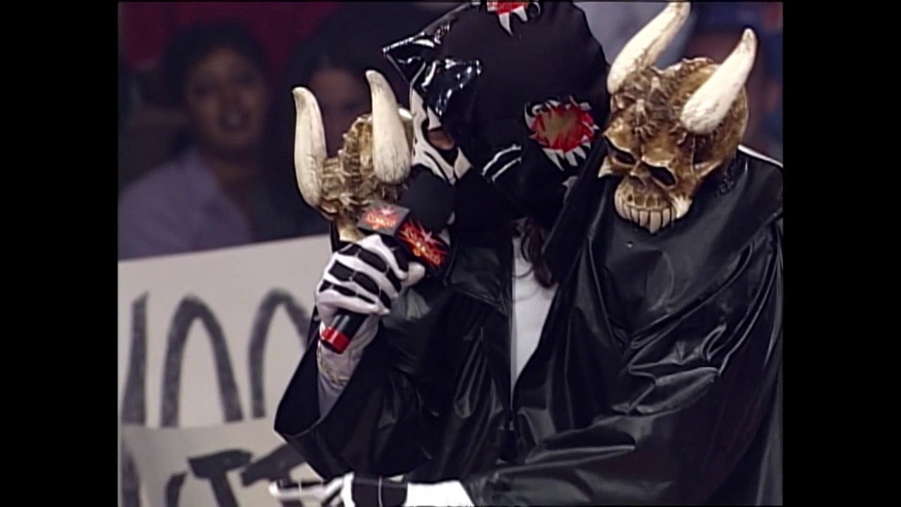 WCW La Parka 