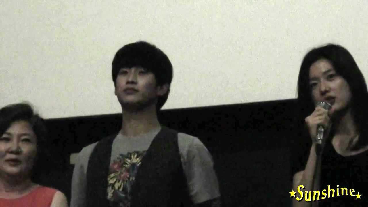 20120723도둑들시사회