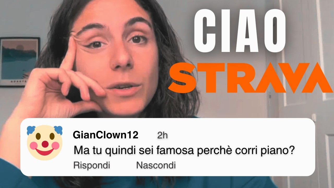 Il vero problema di Strava di cui nessuno parla
