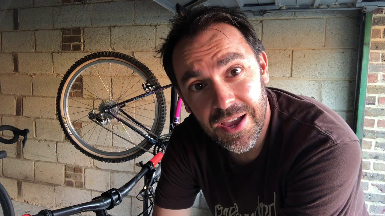 STS21 - Stumped by the Simplest Things! Retro MTB Restoration Part 5: Kona Explosif 1990