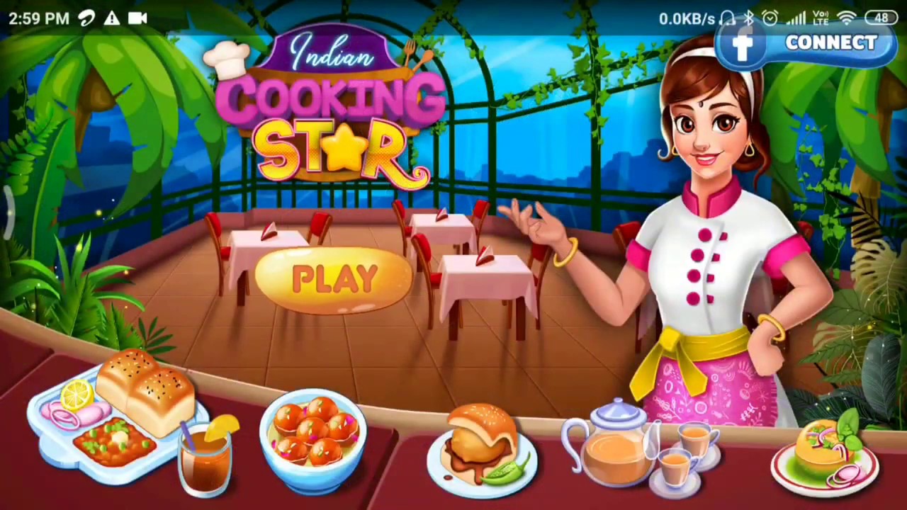 Indian Cooking Star: Chef Restaurant Cooking Games | Cooking Games | The AppGuruz Games