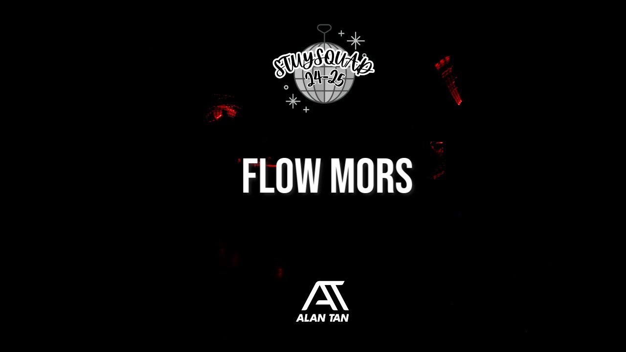 Flow Mors | FRONT VIEW | StuySquad 24-25