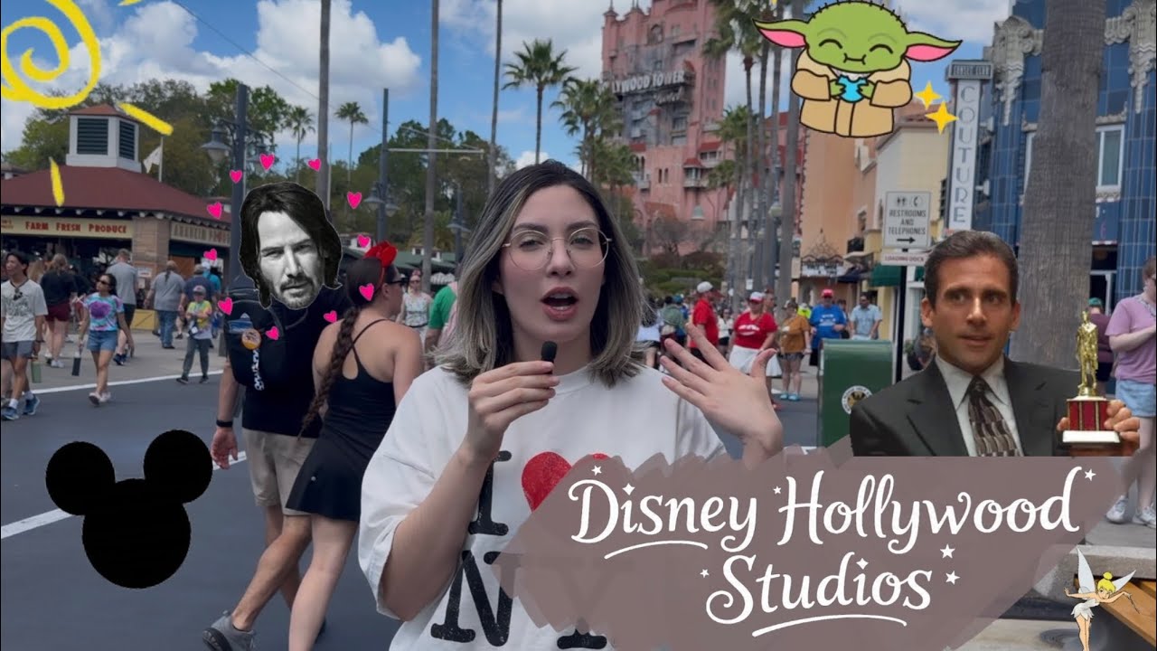Aquele em que fomos ao Disney’s Hollywood Studios 