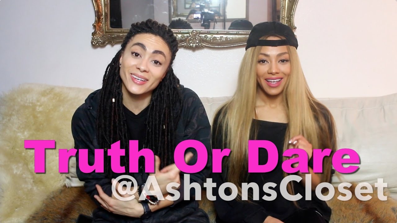 Truth Or Dare With AshtonsCloset (And Some Would You Rather lol)