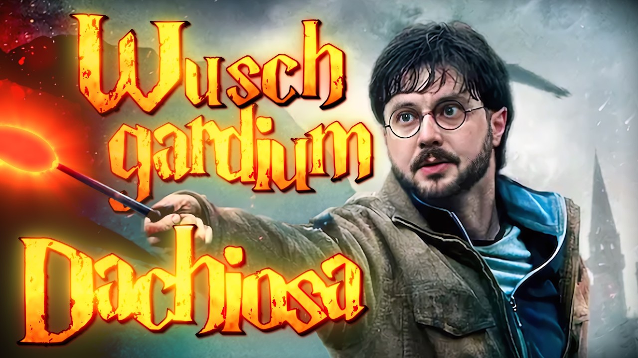 Fishi Potter und der Gefangene von Dachskaban - PUBG#375