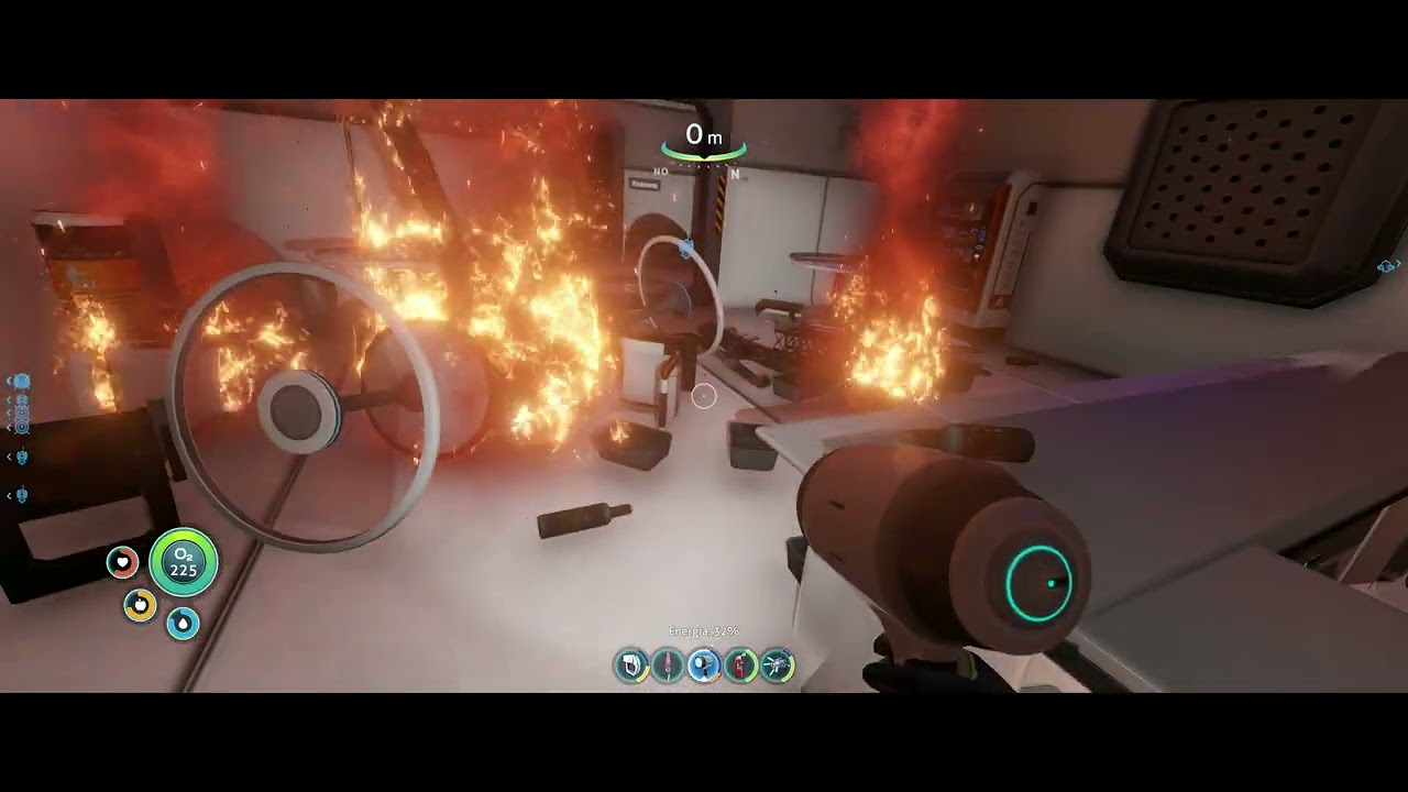 Subnautica EP 30 -OS SEGREDOS OCULTOS NA AURORA!