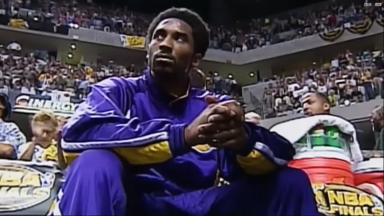 Kobe Bryant || Sade - Pearls