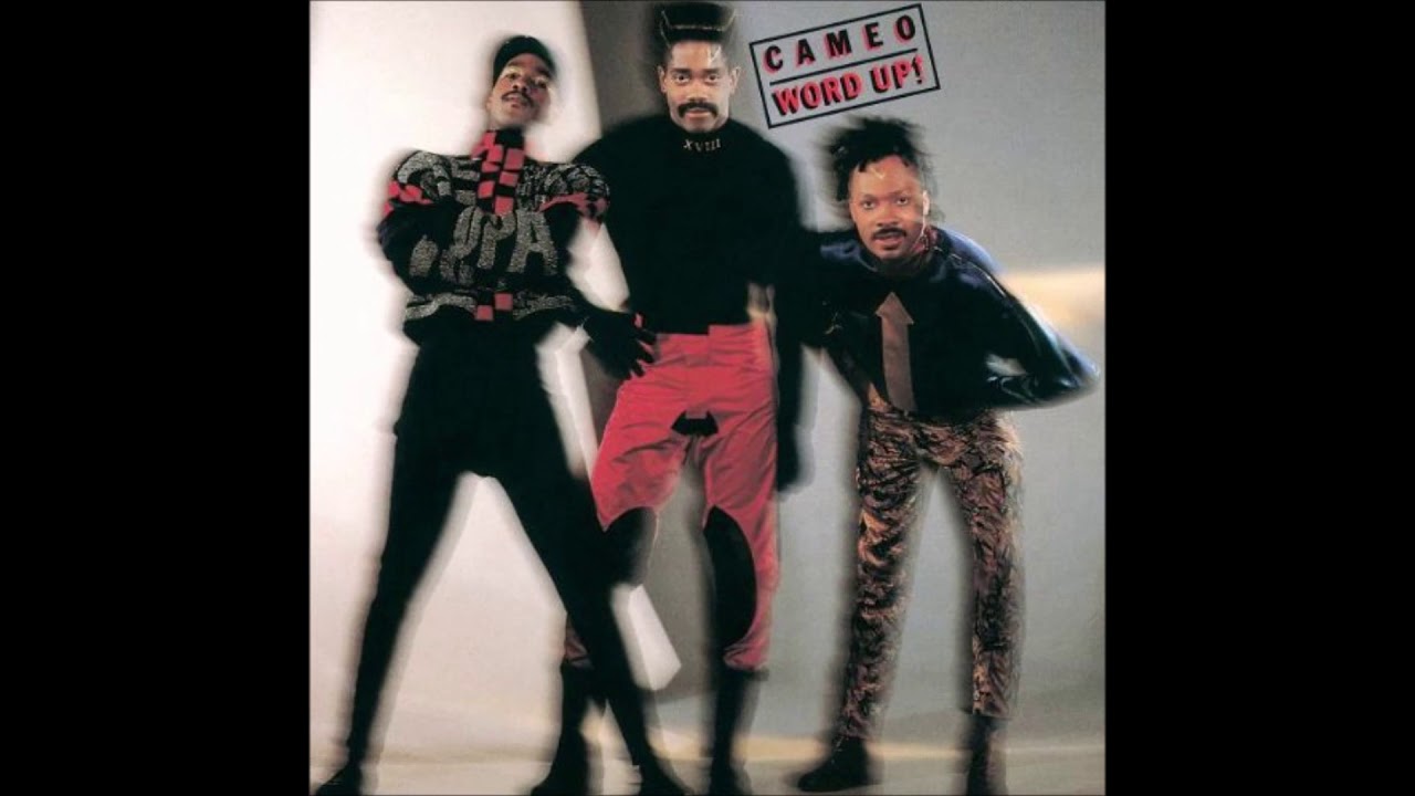 Cameo Word Up [Instrumental] [1986]