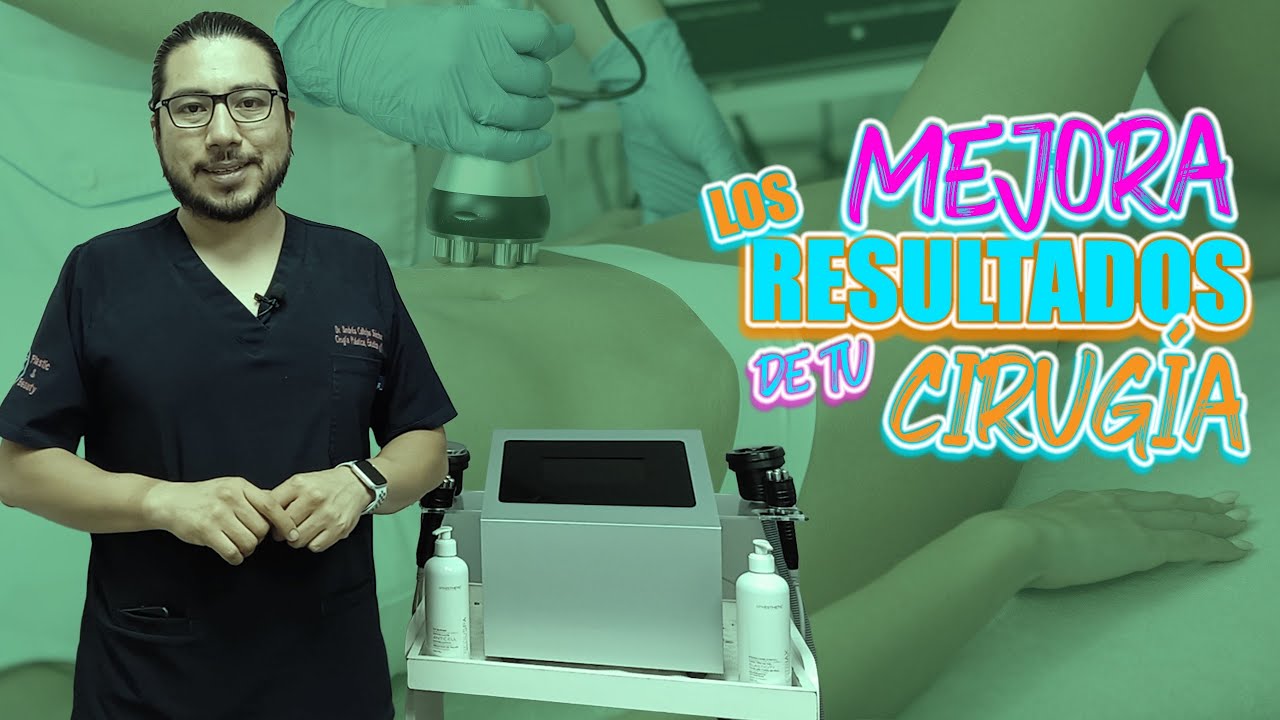 &iquest;C&oacute;mo tener los mejores resultados de tu cirug&iacute;a? Hablemos de tratamientos PostOperatorios
