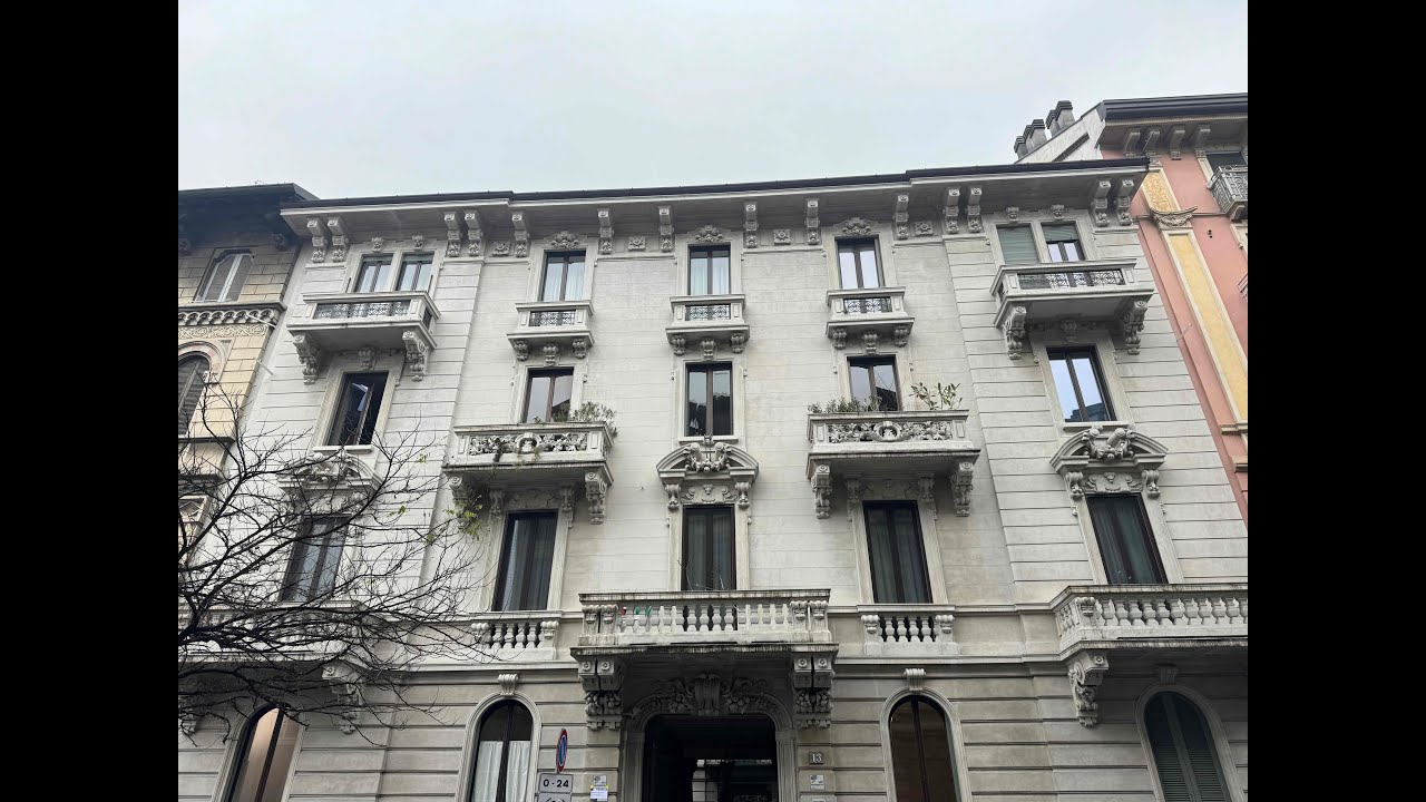 Appartamento via Quadrio