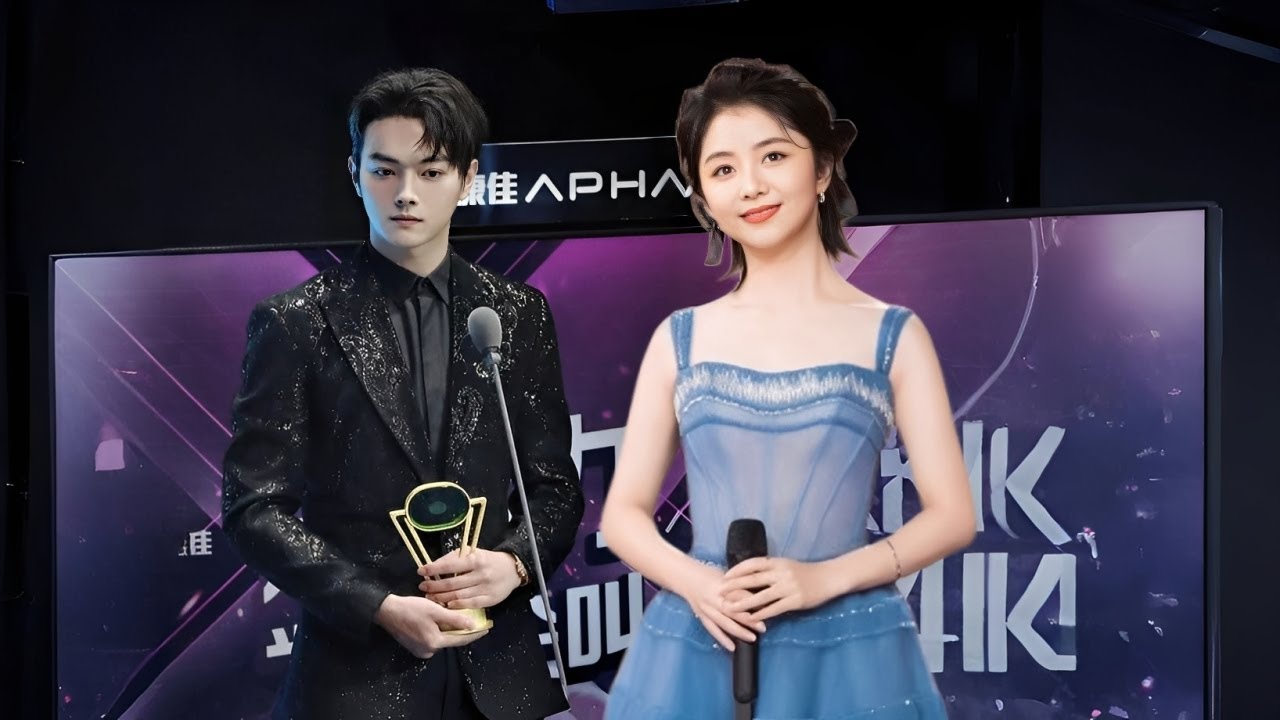 Xu Kai Wins Most Handsome Actor Of The Year At Weibo Night 2025, Tan Songyun Accompanies Xu Kai