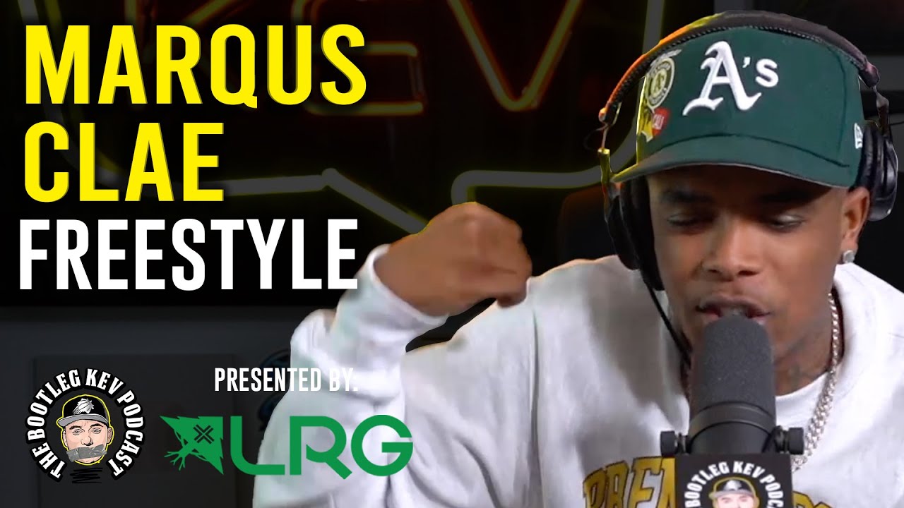 Marqus Clae Freestyles Over Shyne's 