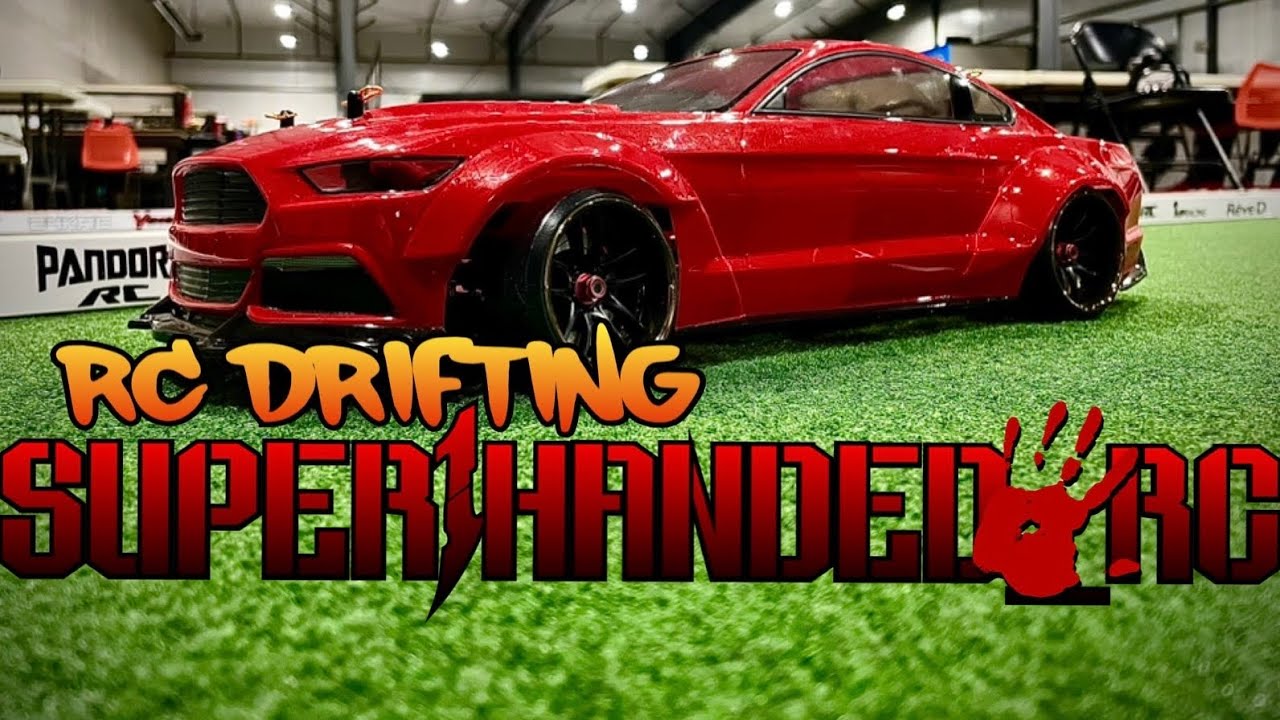 Rc Drift Break