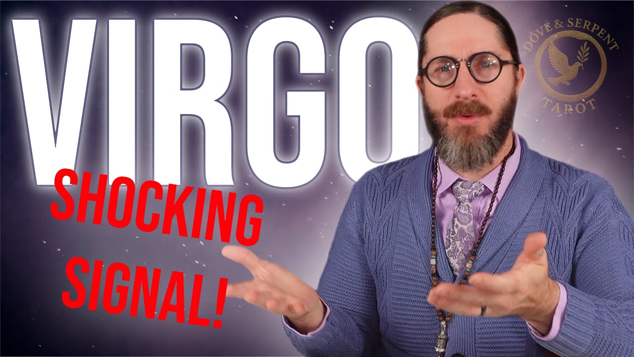 VIRGO - BEST READING I’VE EVER DONE! MIRACLES ARE HAPPENING!| Dove & Serpent Tarot