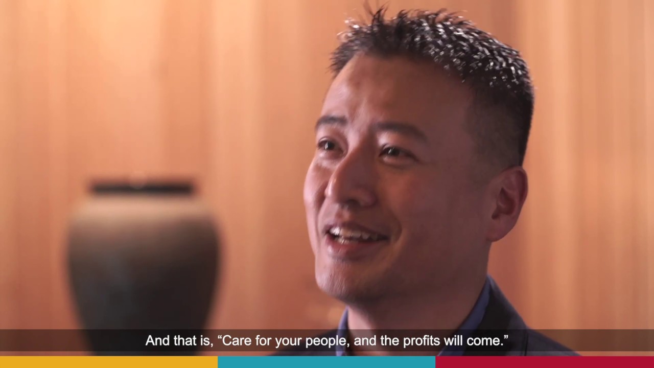 Achieving Work-Life Harmony (featuring Emergenetics Asia Pacific) | TAFEP