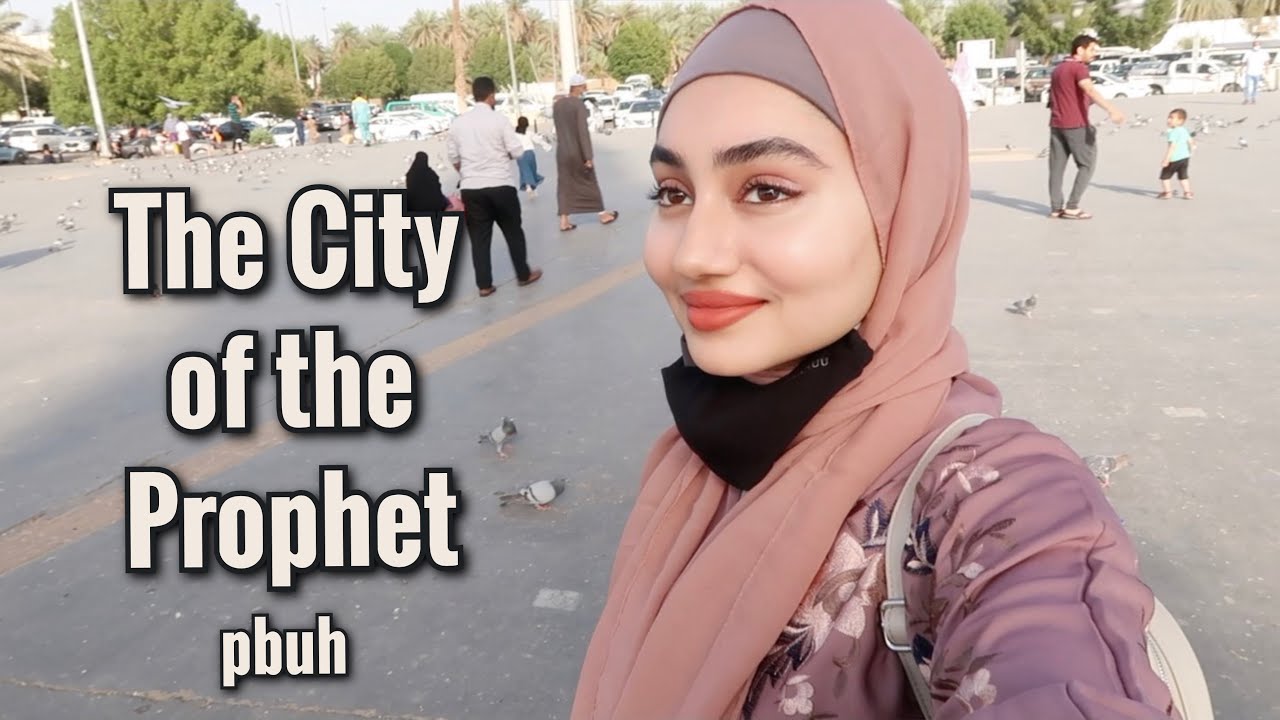 Medina, Saudi Arabia Travel Vlog