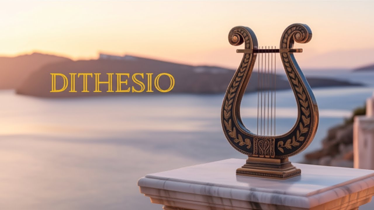 Alkistis Protopsalti &ndash; Dithesio (&Delta;&iota;&theta;έ&sigma;&iota;&omicron;)