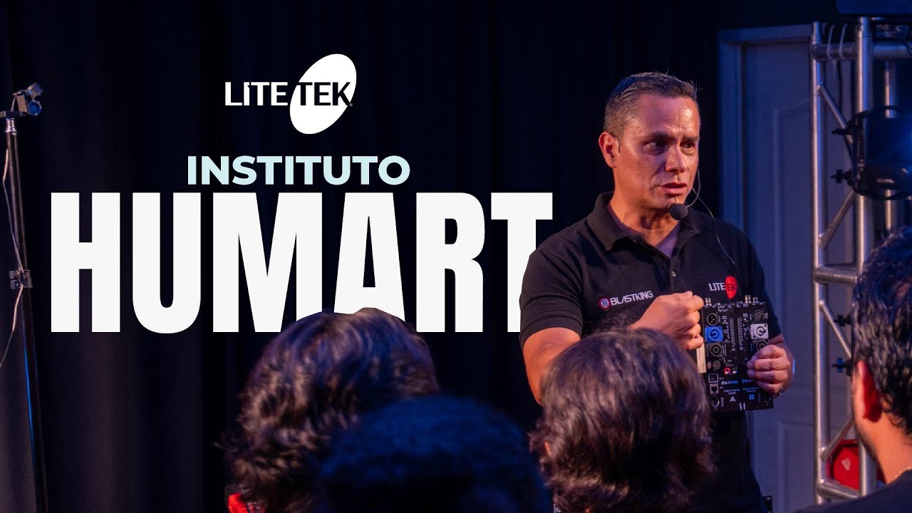 &ldquo;Semana de la m&uacute;sica: Escena musical mexicana&rdquo; en el @institutohumart