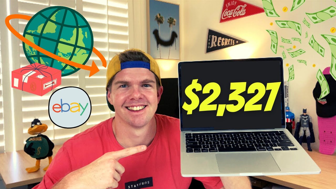 International Postage Has Changed EVERYTHING | What Sold on eBay | The Sunday Show