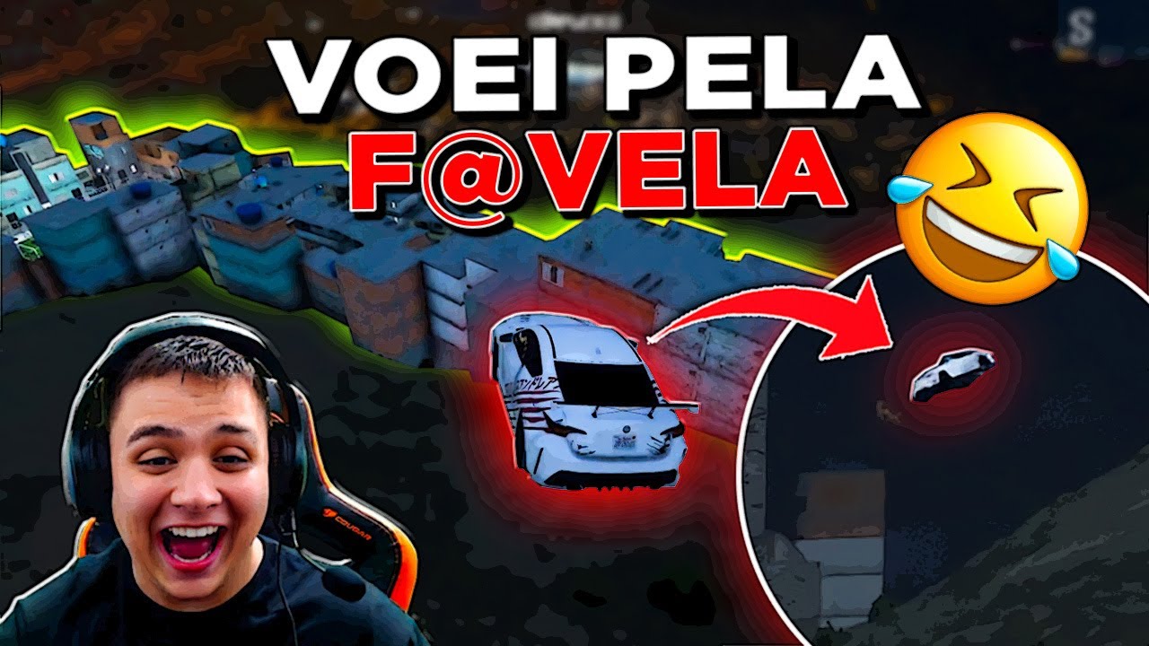 PAULINHO O LOKO FEZ ANTI-RP AO VIVO no COMPLEXO 😂 *quase deu ruim* (Modder Clips)